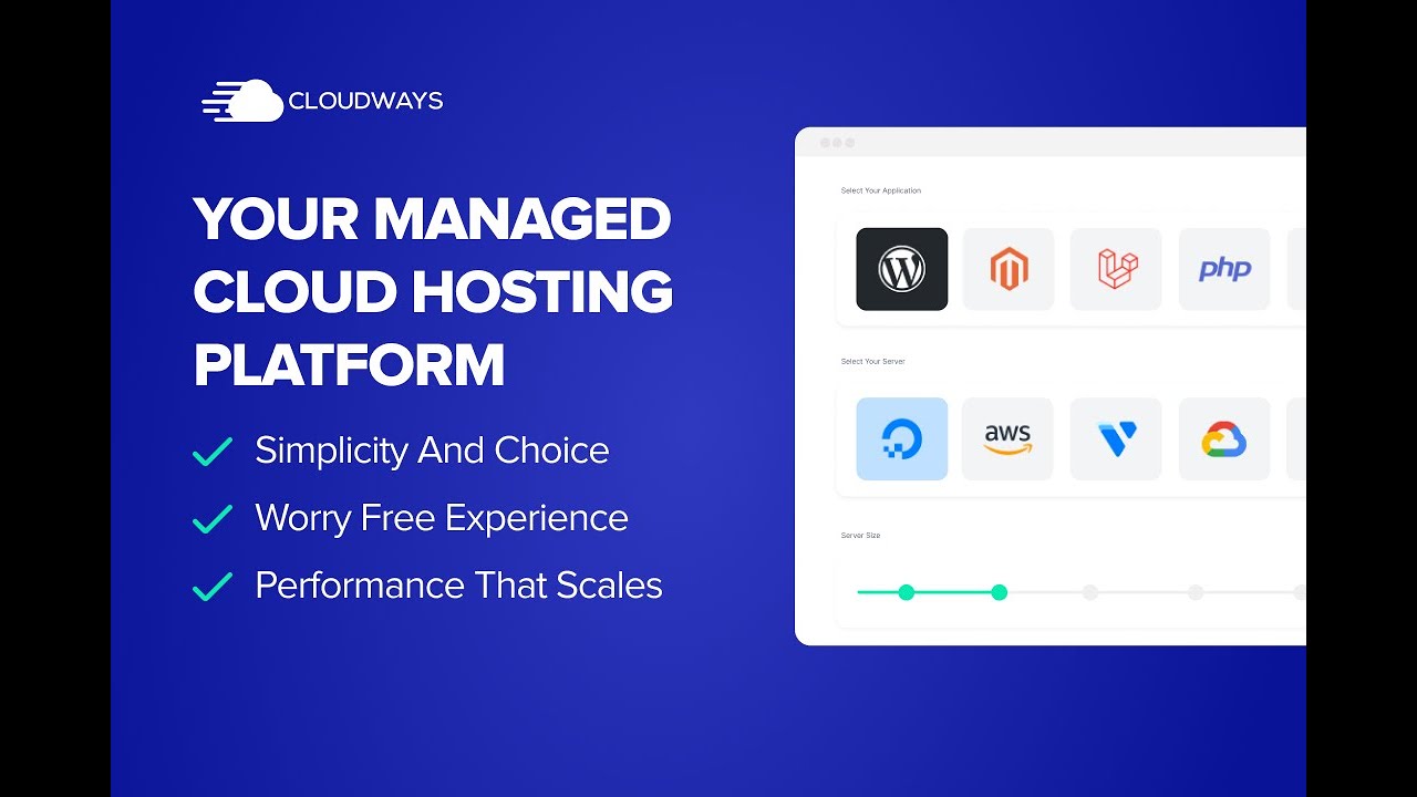 Cloudways - Managed Hosting Platform (Overview)