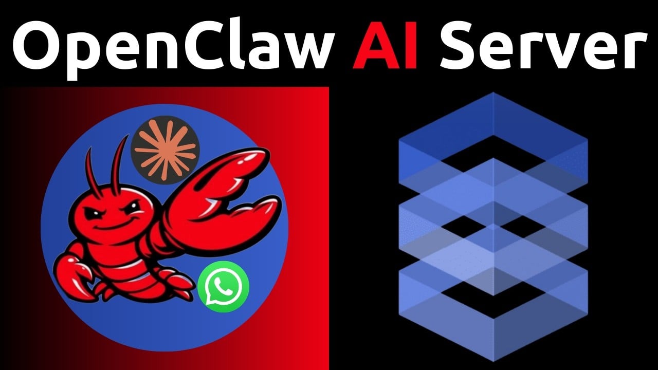 How To Setup OpenClaw AI Assistant On Kamatera VPS With Claude API LLM & WhatsApp Chat Integration