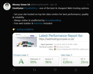 Hostgator-Speed