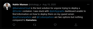 Kamatera Best Solution
