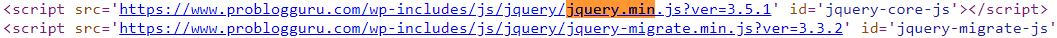 Avoid jQuery