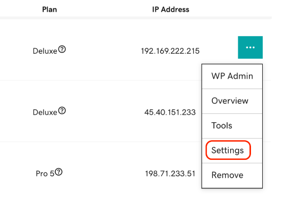 GoDaddy PHP Update1