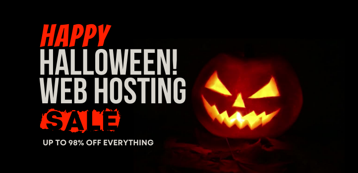 halLoween Web Hosting offer (1)