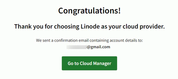 5-account created