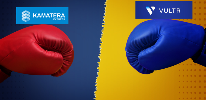 Kamatera vs vultr