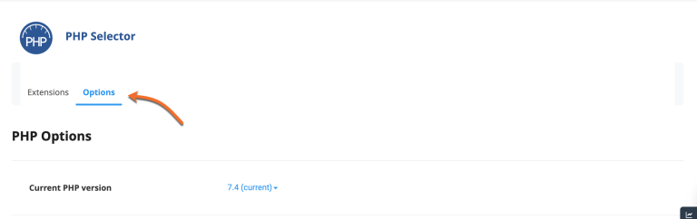 PHP-Selector-Options