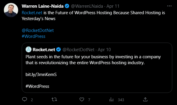 rocket_net is the future