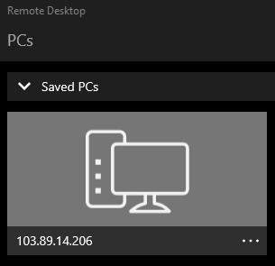 hit saved pcs