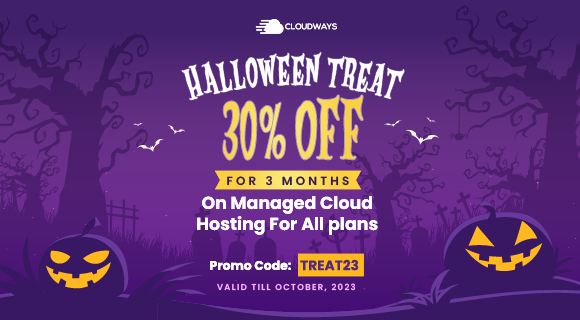 cloudways halloween