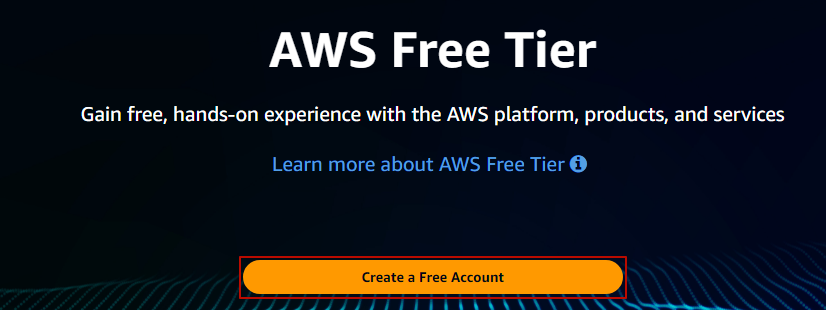 1-create a free account