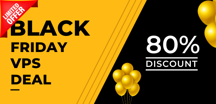 Black Friday VPS Deal