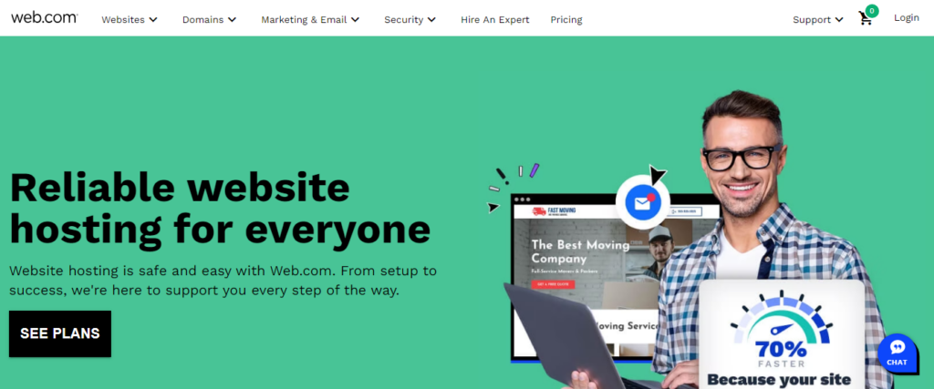 web com