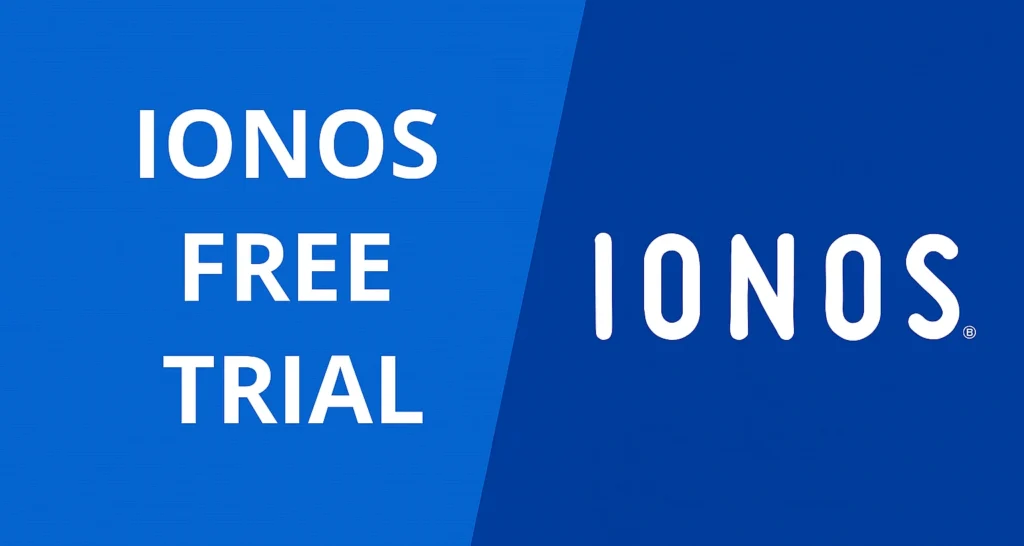 ionos free trial
