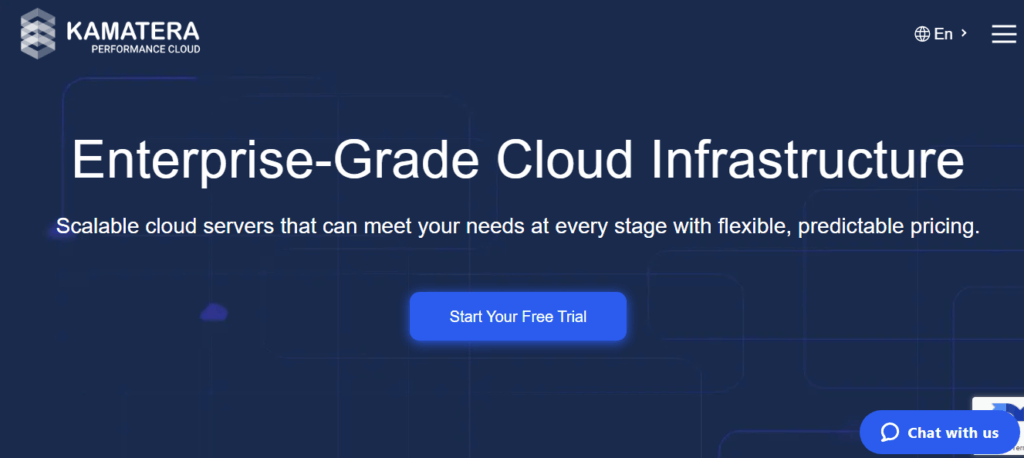 kamatera vps