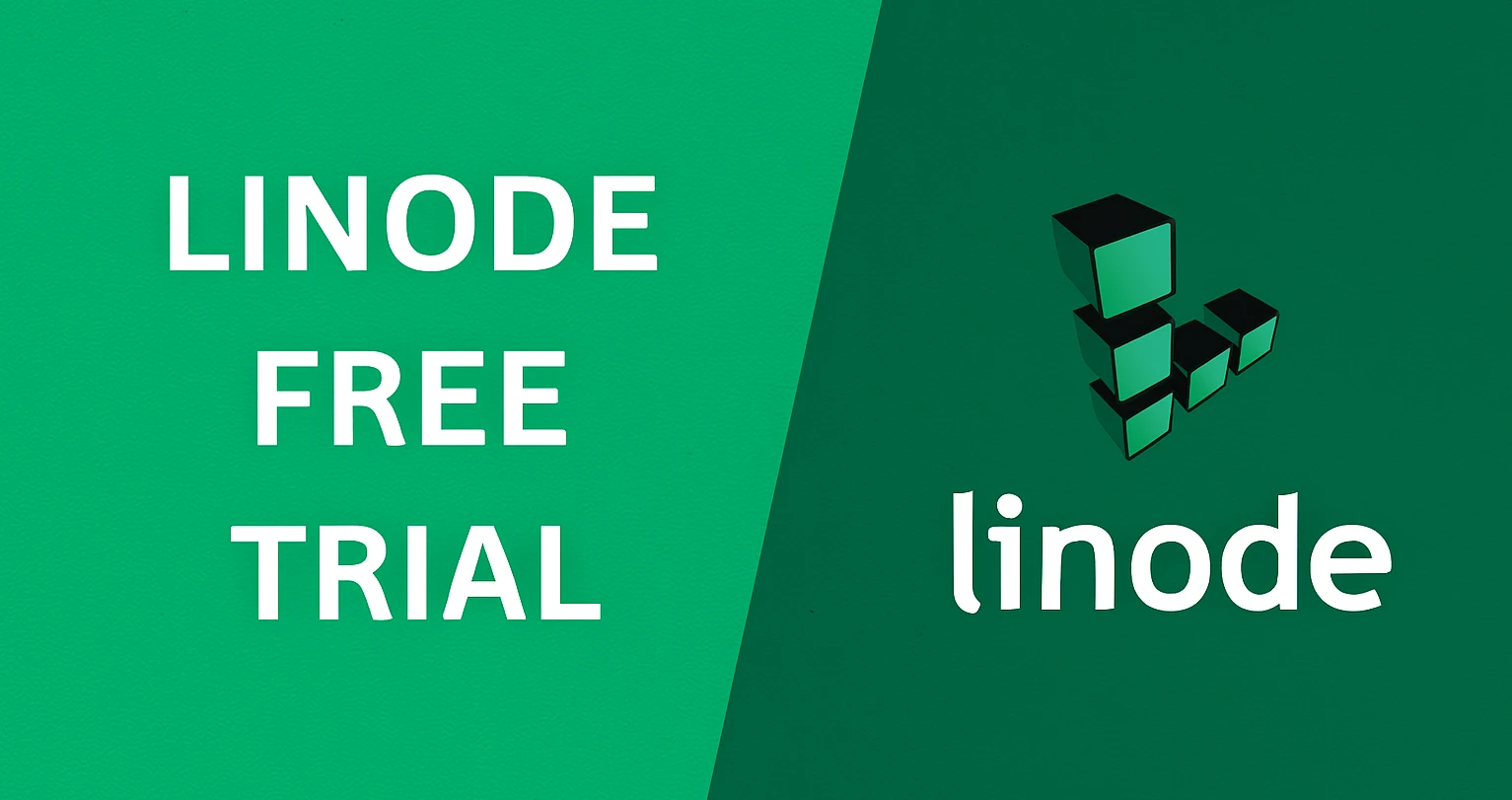 linode free trial