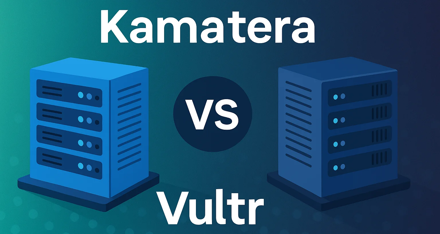 Kamatera vs Vultr