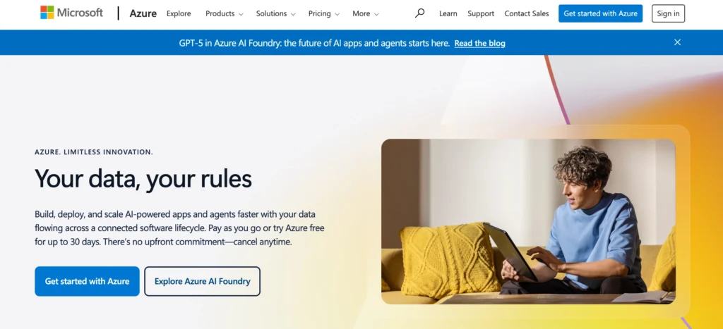 Microsoft Azure