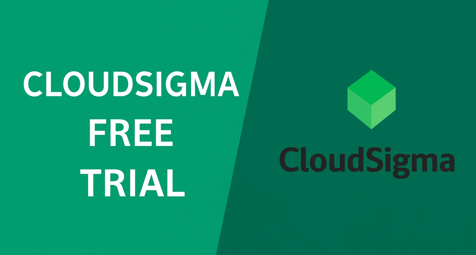 cloudsigma free trial