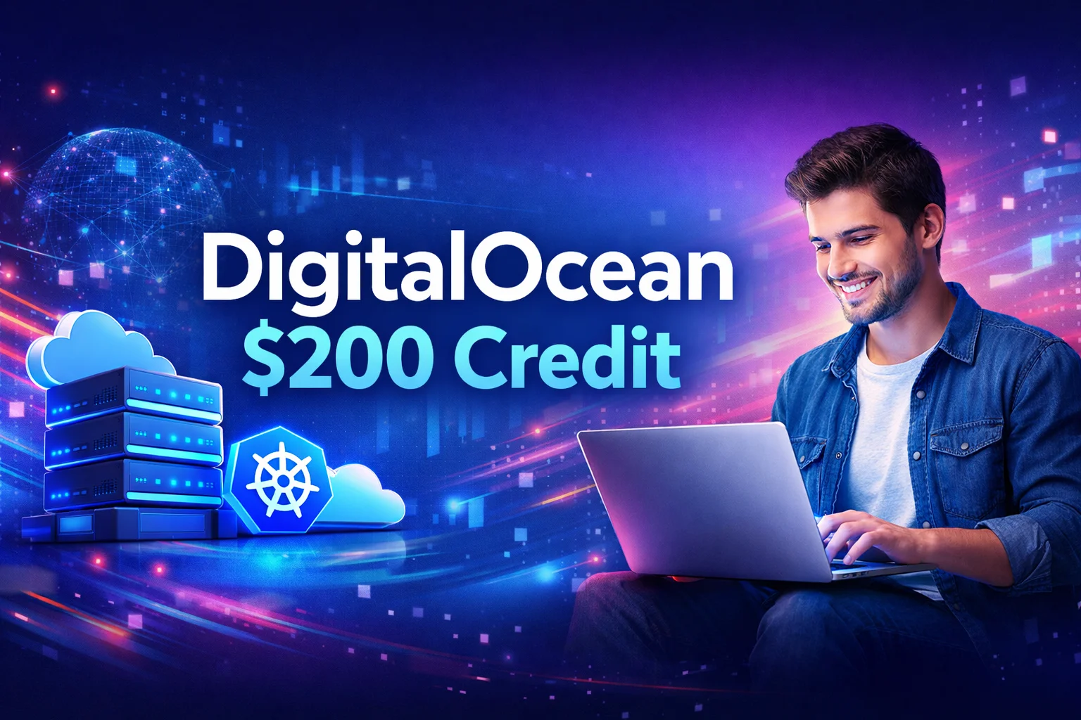 digitalocean 200 credit